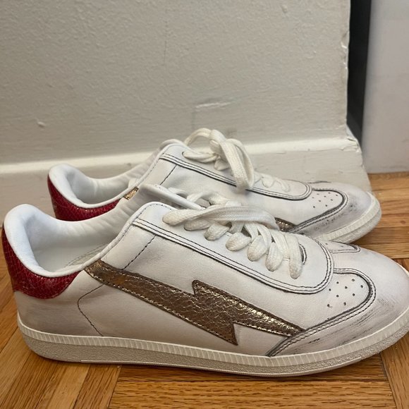 ISABEL MARANT SNEAKERS - Picture 3 of 4